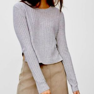 Aritzia Nathaniel Sweater